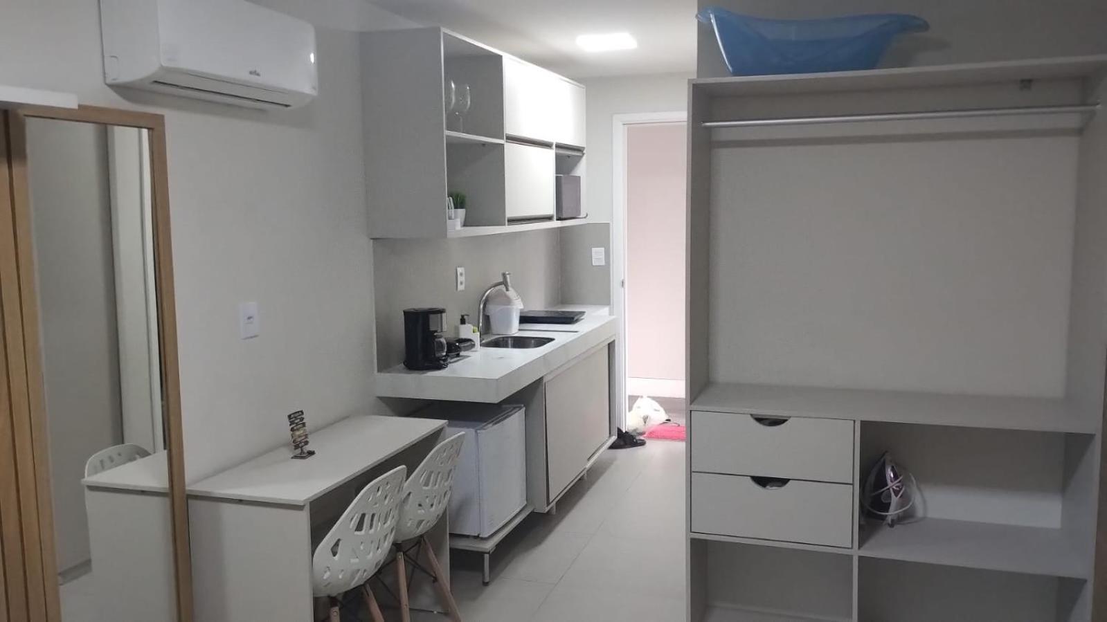 Vivendas Do Mar - Apt 307 João Pessoa Εξωτερικό φωτογραφία