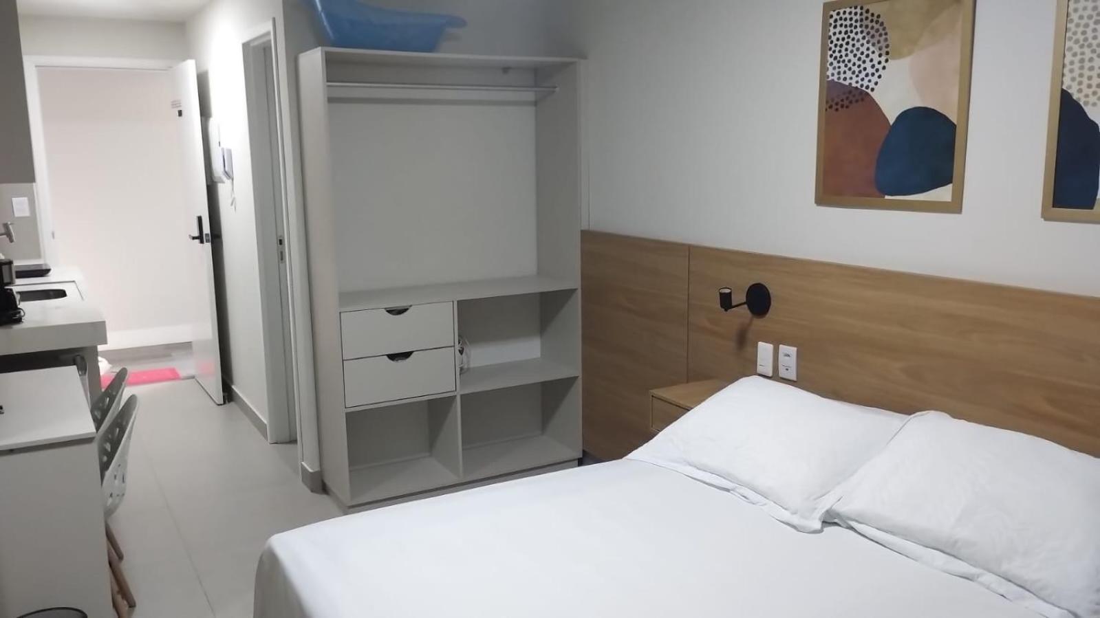 Vivendas Do Mar - Apt 307 João Pessoa Εξωτερικό φωτογραφία